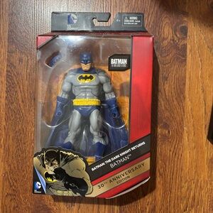 Batman 30th Anniversary DC Batman: The Dark Knight Returns Multiverse Batman Act